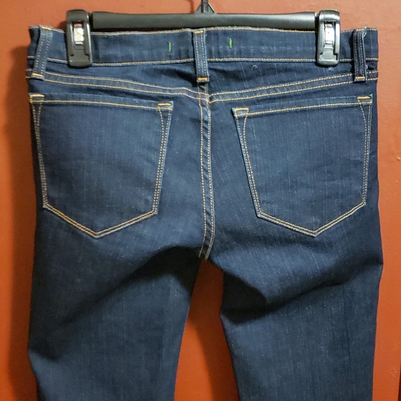 JEANS J BRAND Cigarrette Leg Jeans 27 - Picture 9 of 15